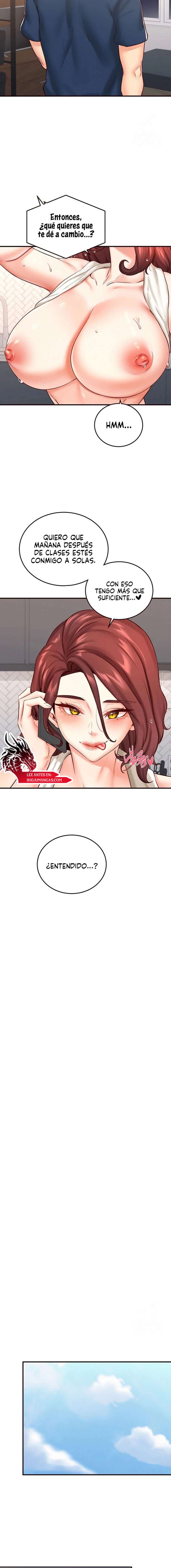 De Vuelta A La Juventud Capítulo 31 - Página 13