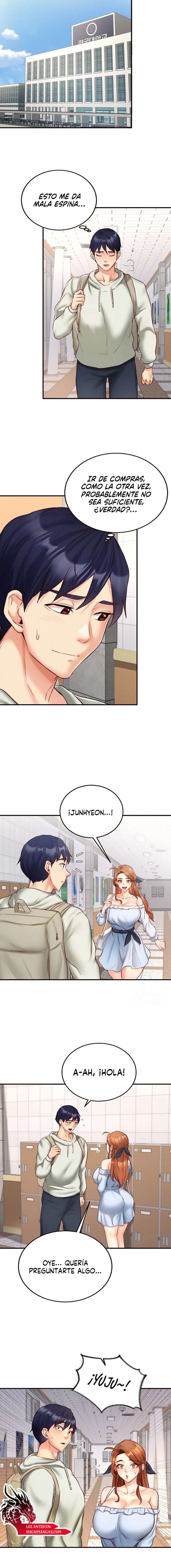 De Vuelta A La Juventud Capítulo 31 - Página 14