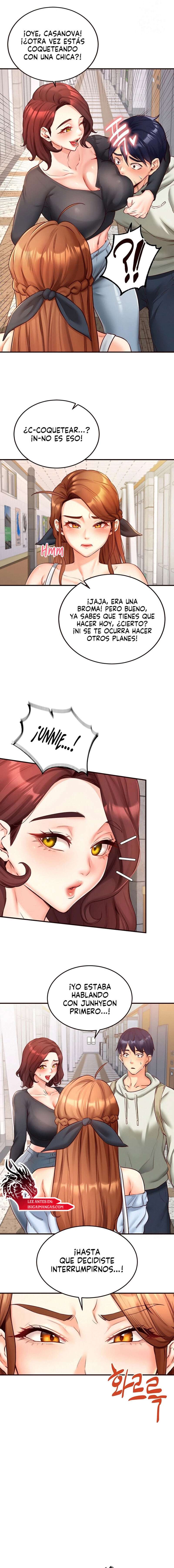 De Vuelta A La Juventud Capítulo 31 - Página 15