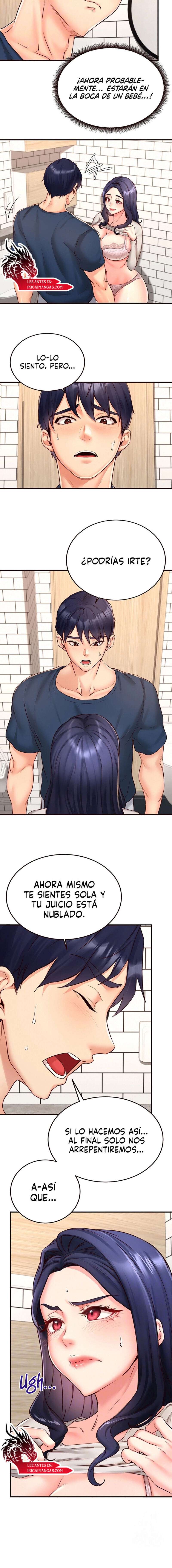 De Vuelta A La Juventud Capítulo 31 - Página 4