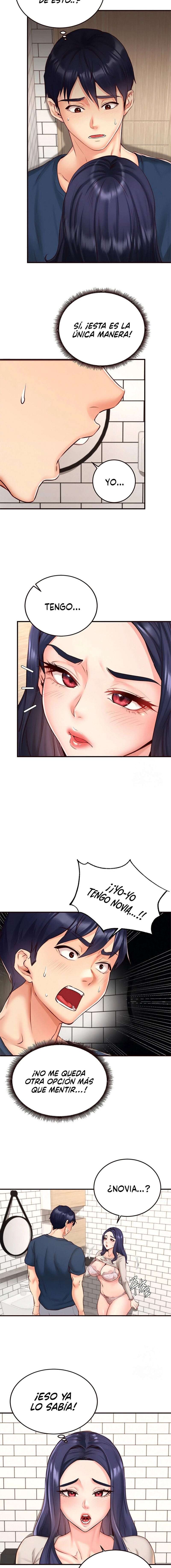 De Vuelta A La Juventud Capítulo 31 - Página 6