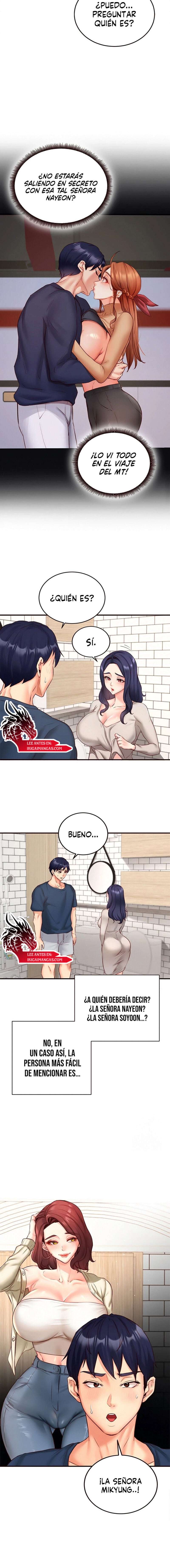 De Vuelta A La Juventud Capítulo 31 - Página 7