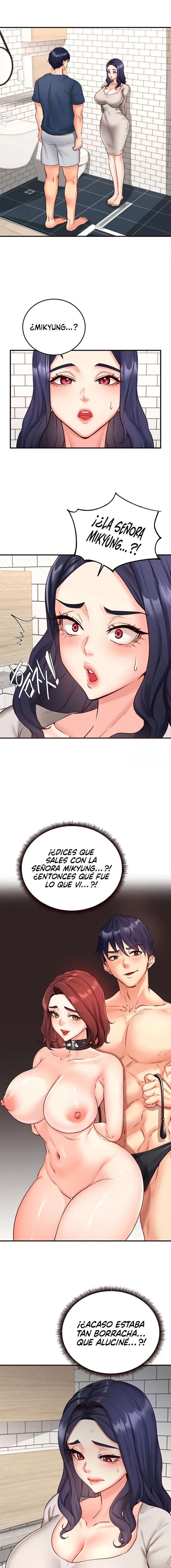 De Vuelta A La Juventud Capítulo 31 - Página 8