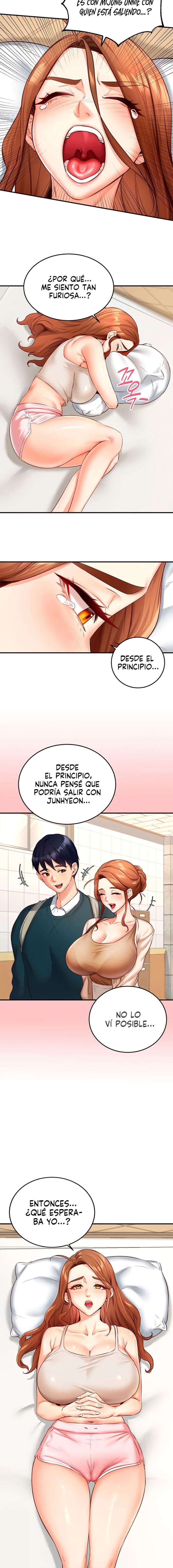 De Vuelta A La Juventud Capítulo 32 - Página 12