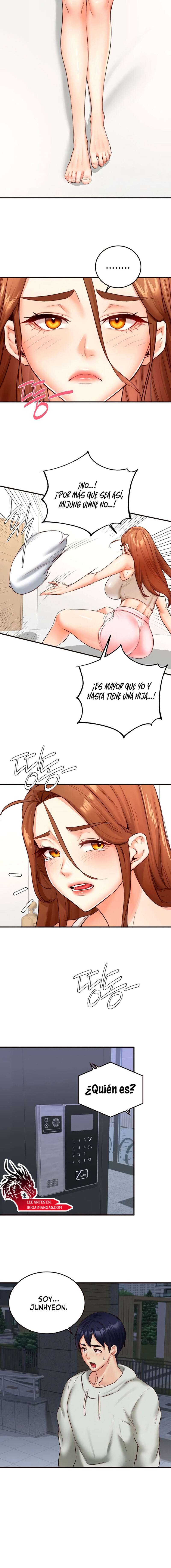 De Vuelta A La Juventud Capítulo 32 - Página 13