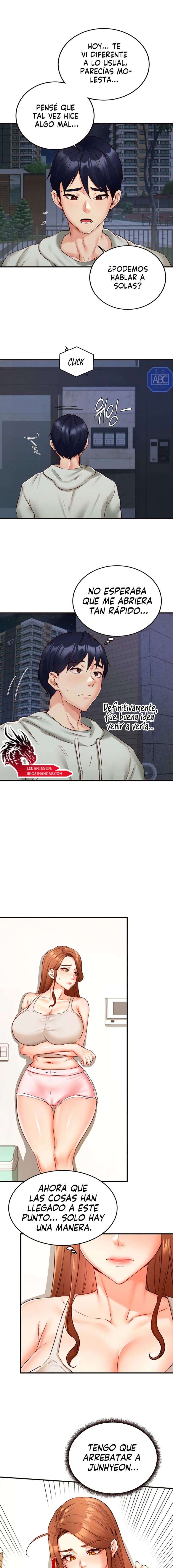 De Vuelta A La Juventud Capítulo 32 - Página 14