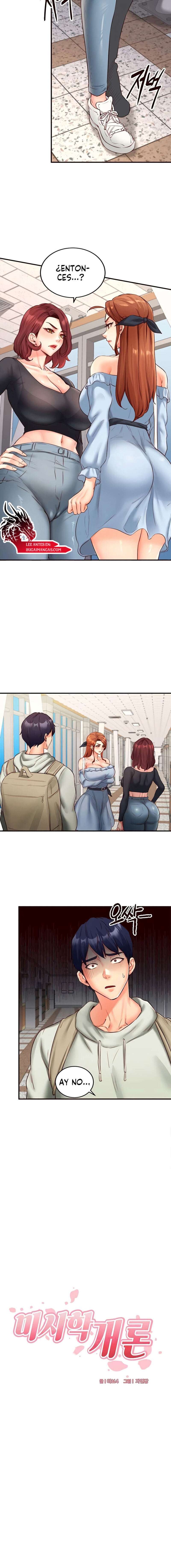 De Vuelta A La Juventud Capítulo 32 - Página 2