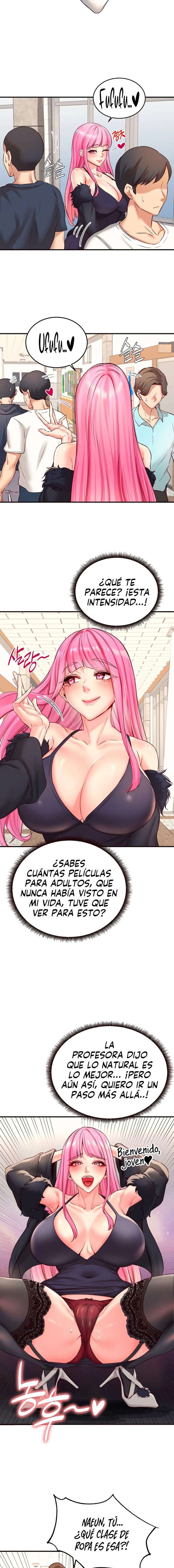 De Vuelta A La Juventud Capítulo 32 - Página 4