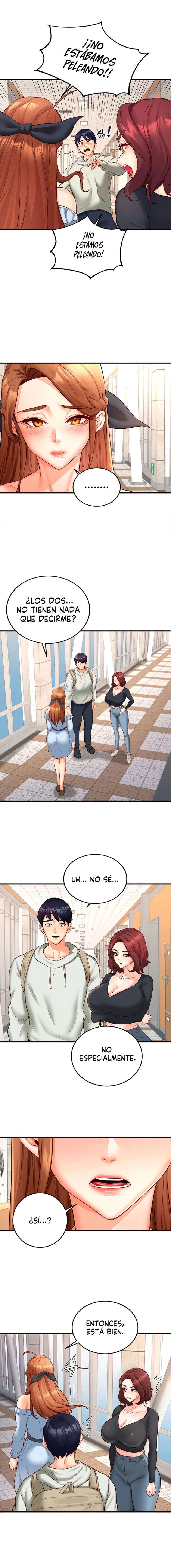 De Vuelta A La Juventud Capítulo 32 - Página 8