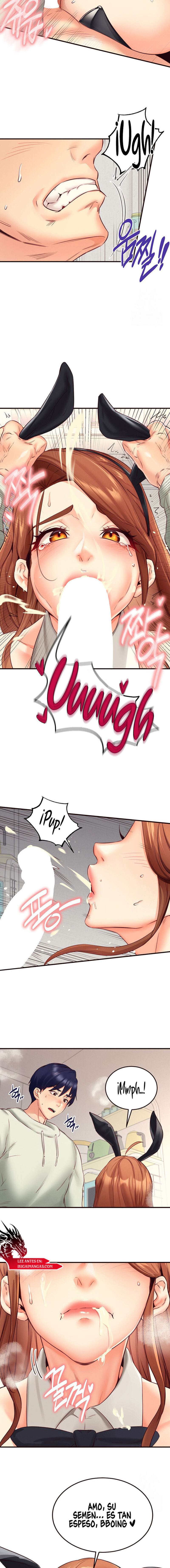 De Vuelta A La Juventud Capítulo 33 - Página 10