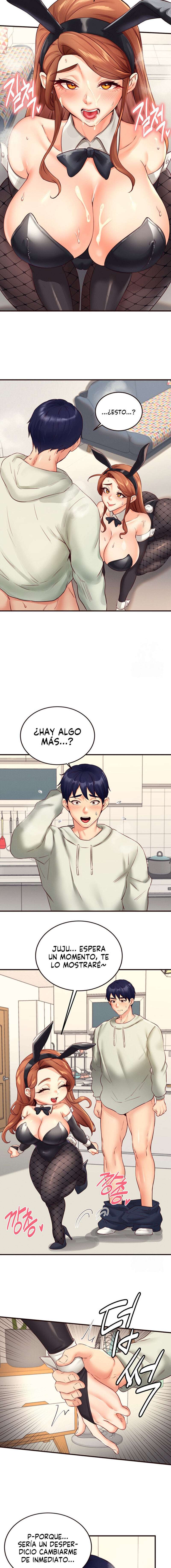 De Vuelta A La Juventud Capítulo 33 - Página 11