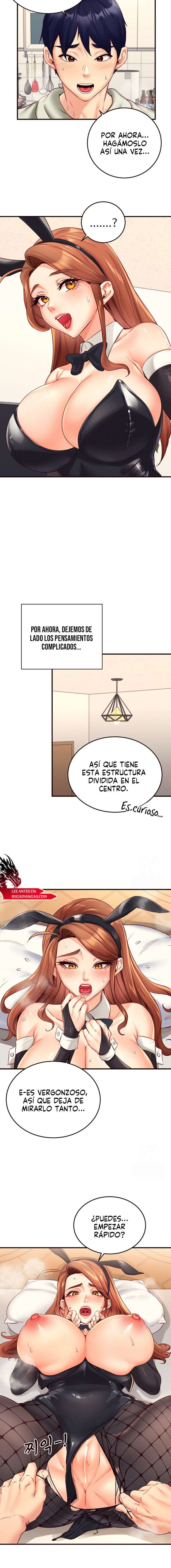 De Vuelta A La Juventud Capítulo 33 - Página 12