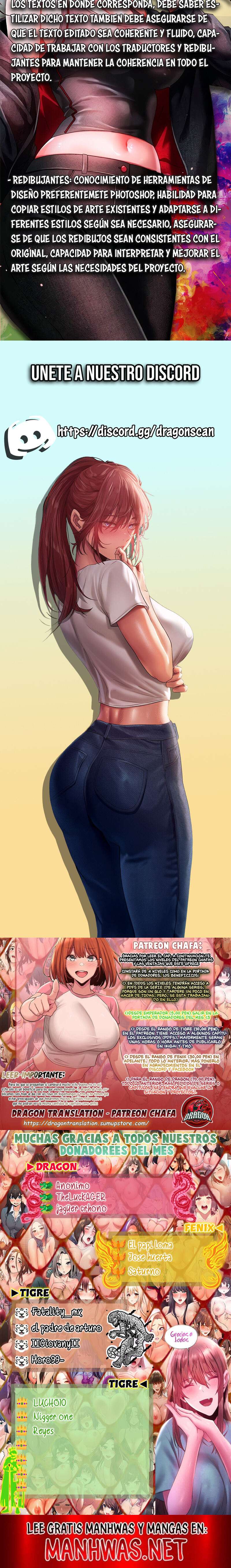 De Vuelta A La Juventud Capítulo 33 - Página 15