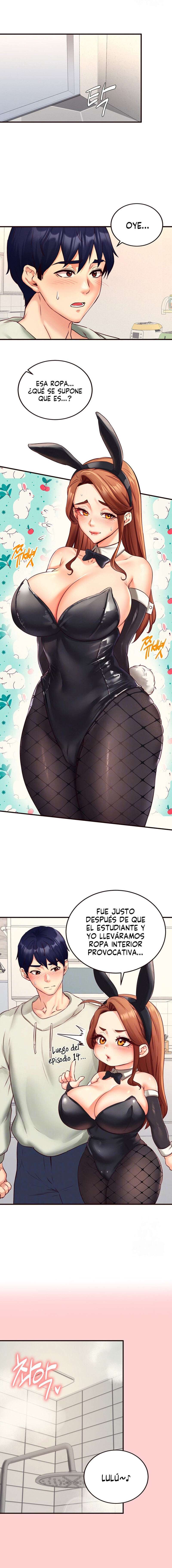 De Vuelta A La Juventud Capítulo 33 - Página 5