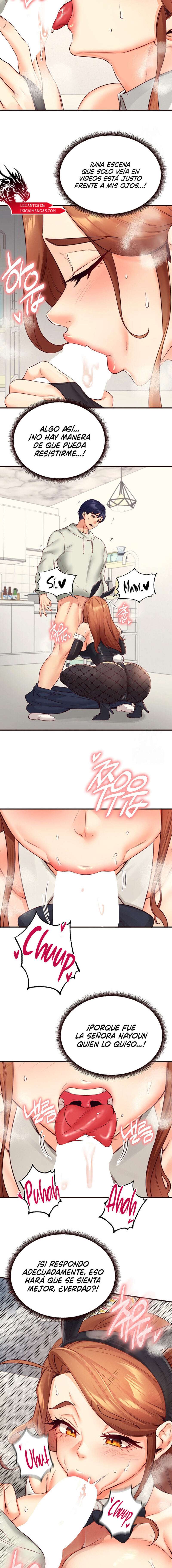 De Vuelta A La Juventud Capítulo 33 - Página 9