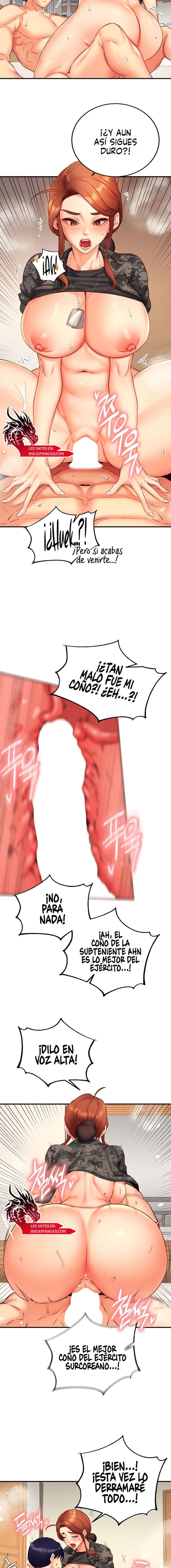 De Vuelta A La Juventud Capítulo 34 - Página 11