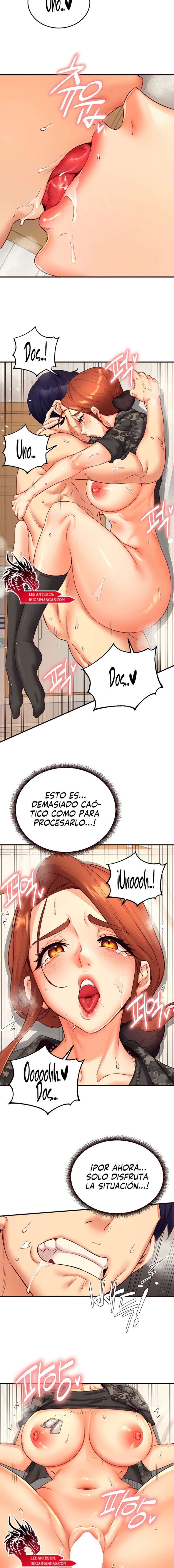 De Vuelta A La Juventud Capítulo 34 - Página 13