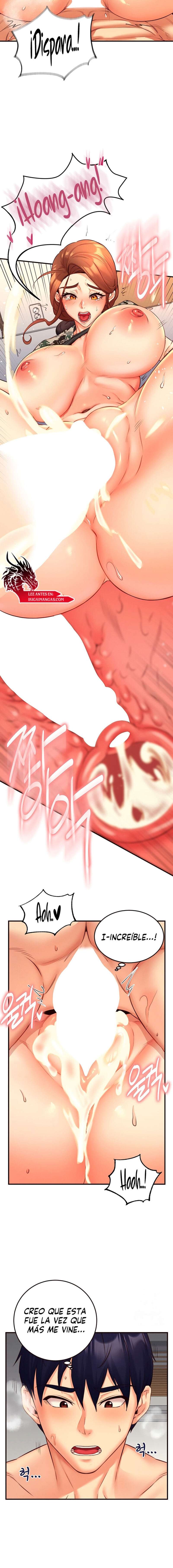 De Vuelta A La Juventud Capítulo 34 - Página 14