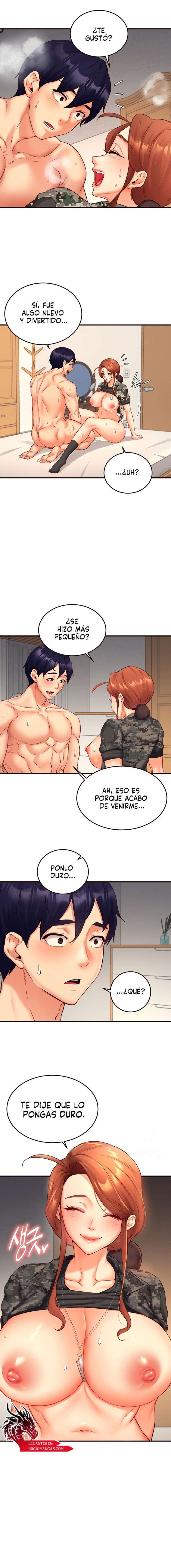 De Vuelta A La Juventud Capítulo 34 - Página 15