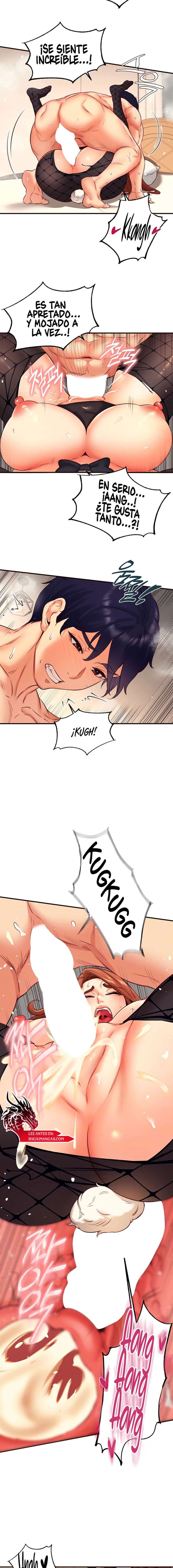 De Vuelta A La Juventud Capítulo 34 - Página 3