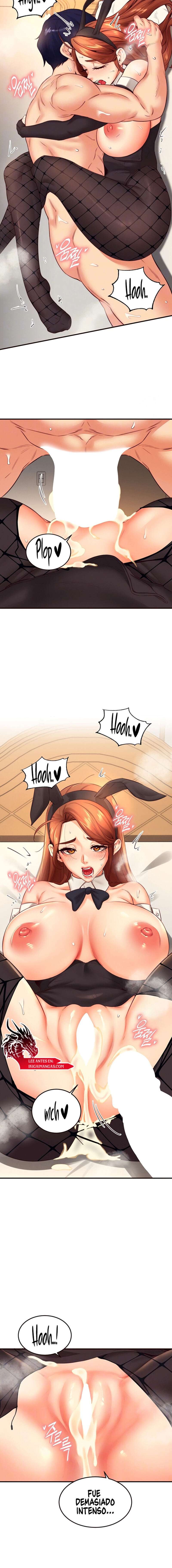 De Vuelta A La Juventud Capítulo 34 - Página 4