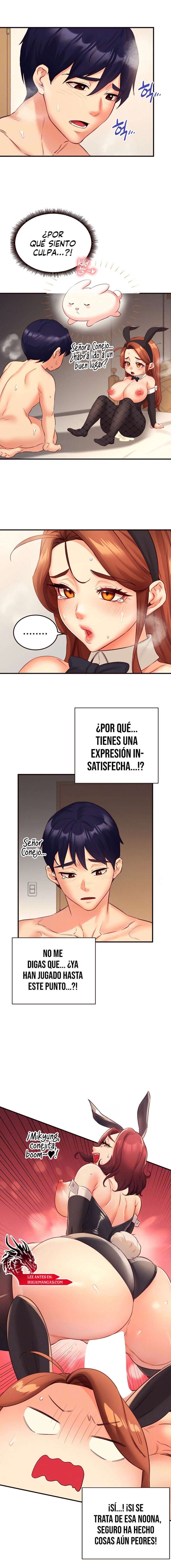 De Vuelta A La Juventud Capítulo 34 - Página 5