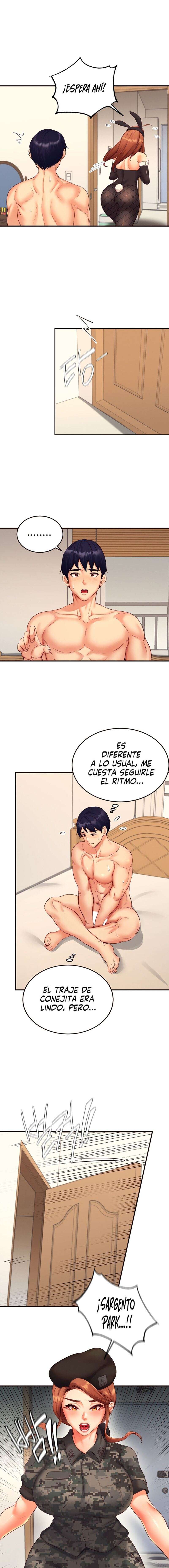 De Vuelta A La Juventud Capítulo 34 - Página 6