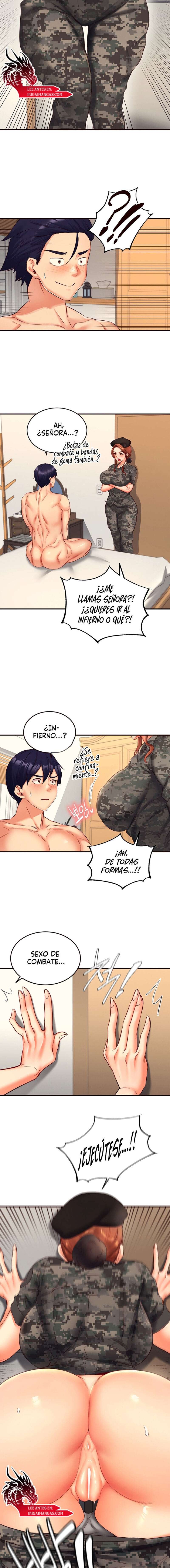 De Vuelta A La Juventud Capítulo 34 - Página 7