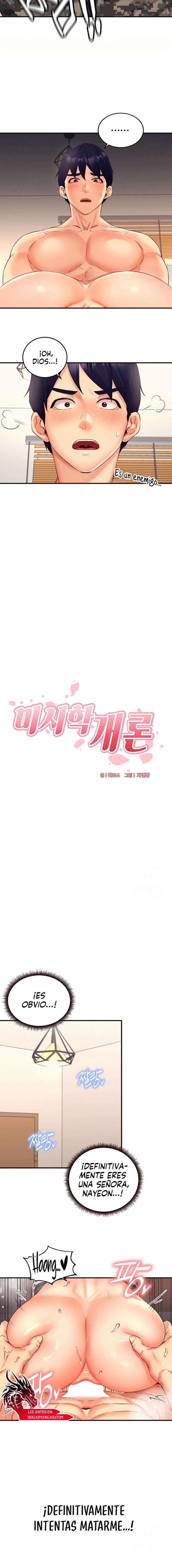 De Vuelta A La Juventud Capítulo 34 - Página 8