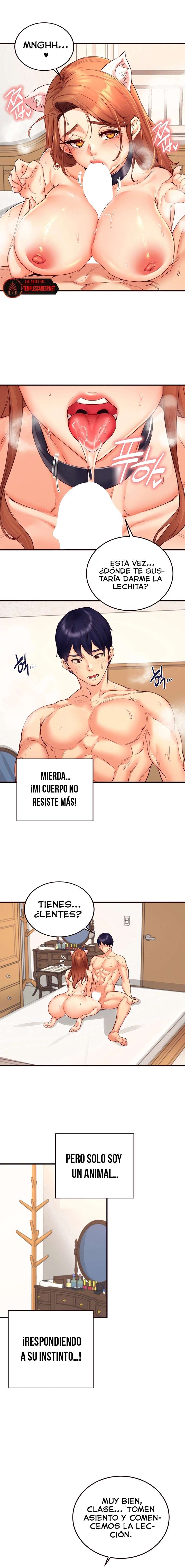 De Vuelta A La Juventud Capítulo 35 - Página 10