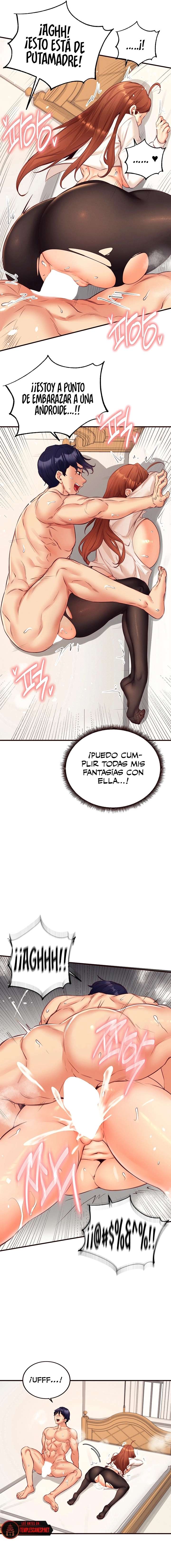 De Vuelta A La Juventud Capítulo 35 - Página 13