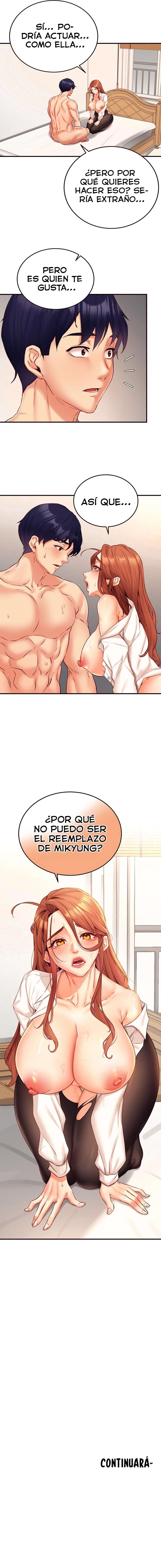 De Vuelta A La Juventud Capítulo 35 - Página 15