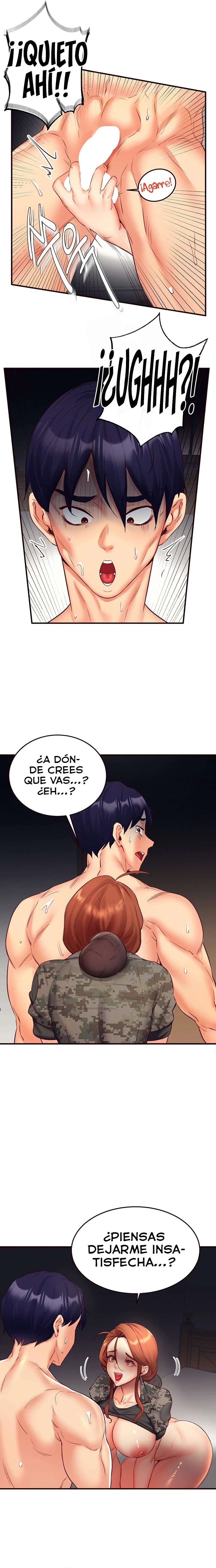 De Vuelta A La Juventud Capítulo 35 - Página 2