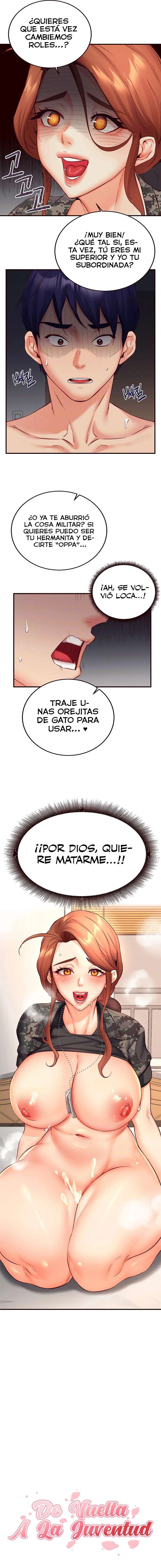 De Vuelta A La Juventud Capítulo 35 - Página 3