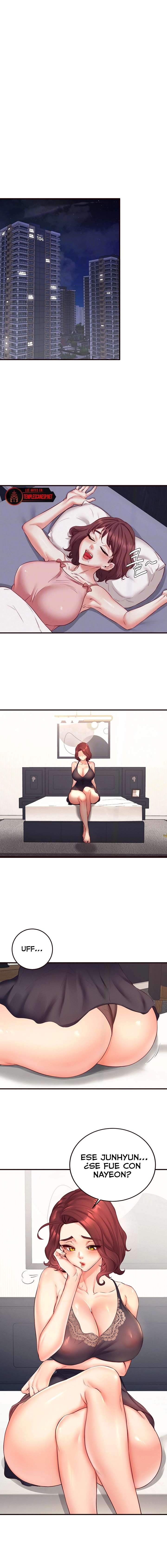 De Vuelta A La Juventud Capítulo 35 - Página 4