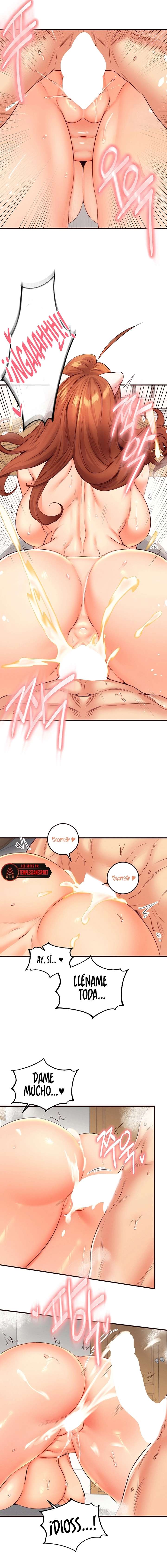 De Vuelta A La Juventud Capítulo 35 - Página 8