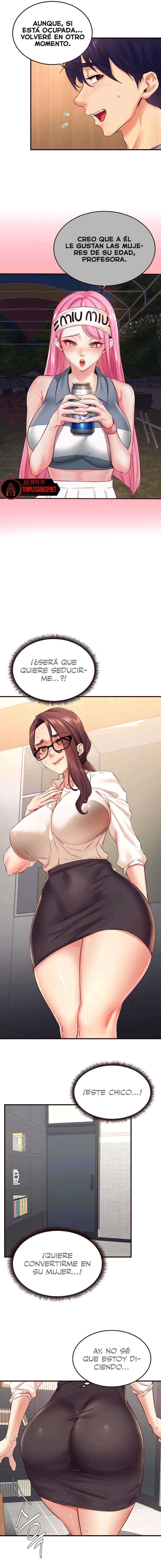 De Vuelta A La Juventud Capítulo 36 - Página 11