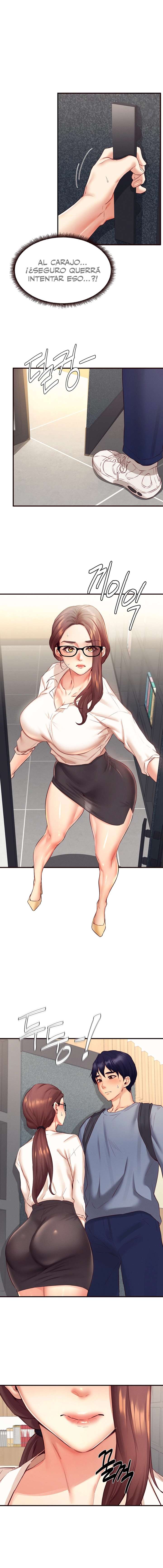 De Vuelta A La Juventud Capítulo 36 - Página 12