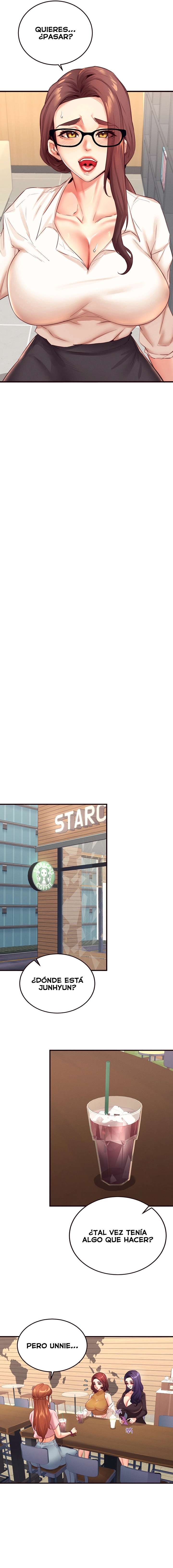 De Vuelta A La Juventud Capítulo 36 - Página 13