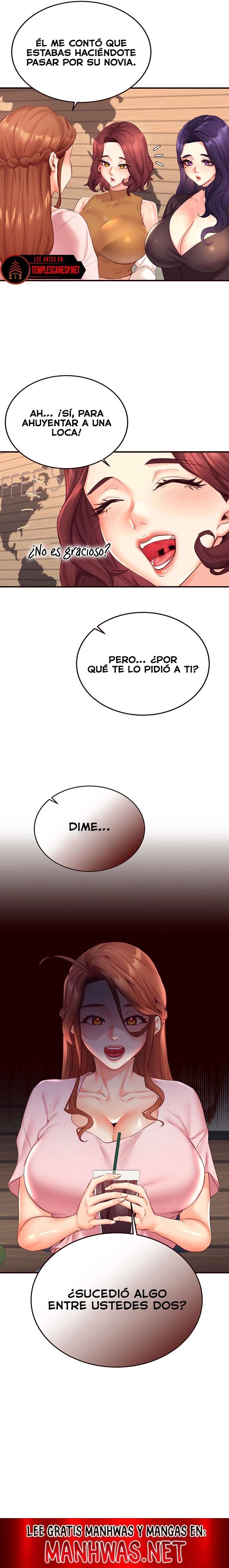 De Vuelta A La Juventud Capítulo 36 - Página 14