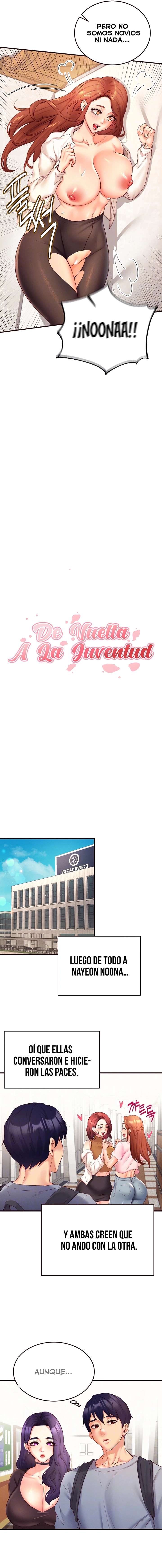 De Vuelta A La Juventud Capítulo 36 - Página 5