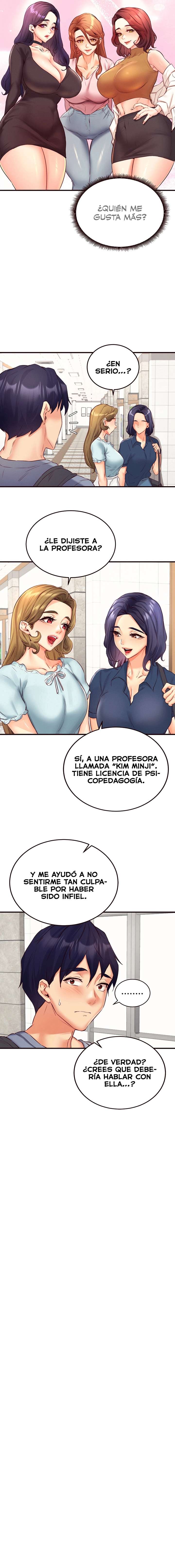 De Vuelta A La Juventud Capítulo 36 - Página 7