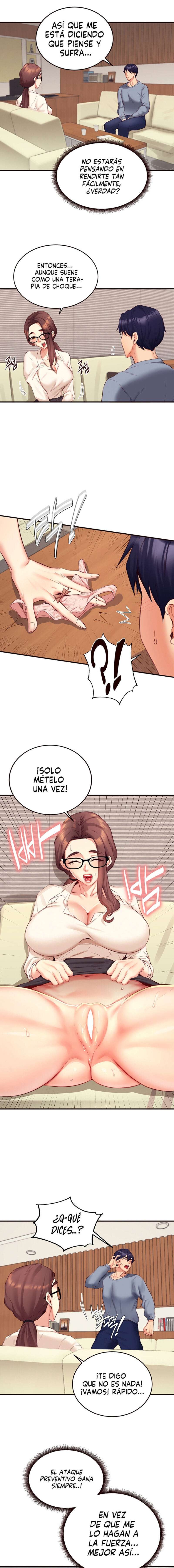 De Vuelta A La Juventud Capítulo 37 - Página 10