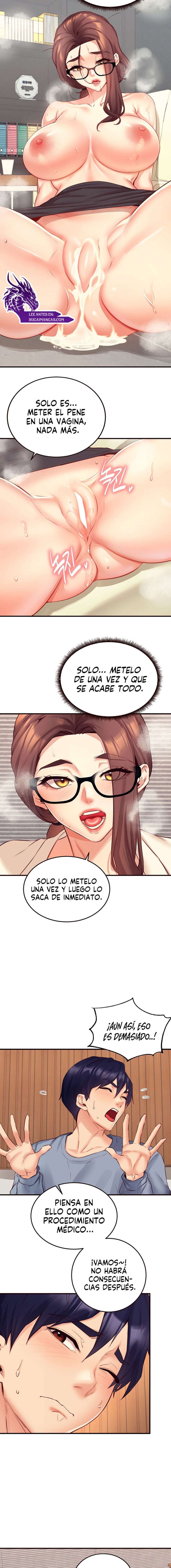 De Vuelta A La Juventud Capítulo 37 - Página 11