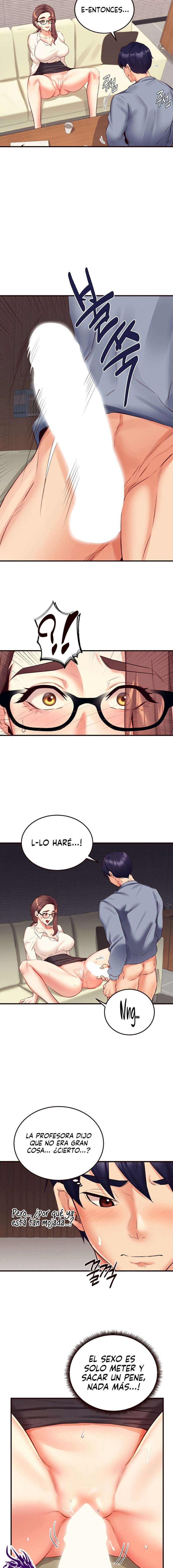 De Vuelta A La Juventud Capítulo 37 - Página 12