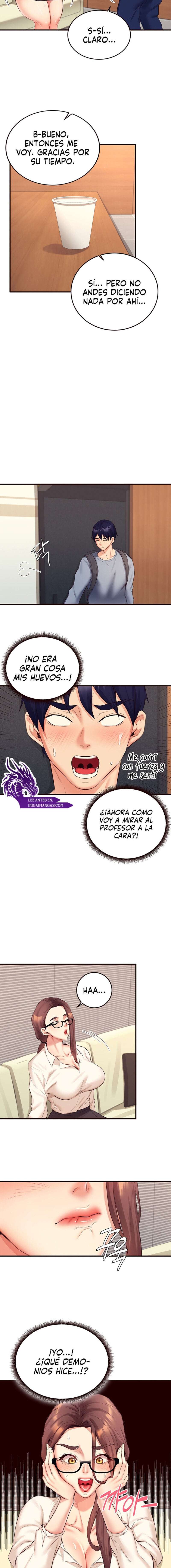 De Vuelta A La Juventud Capítulo 37 - Página 14