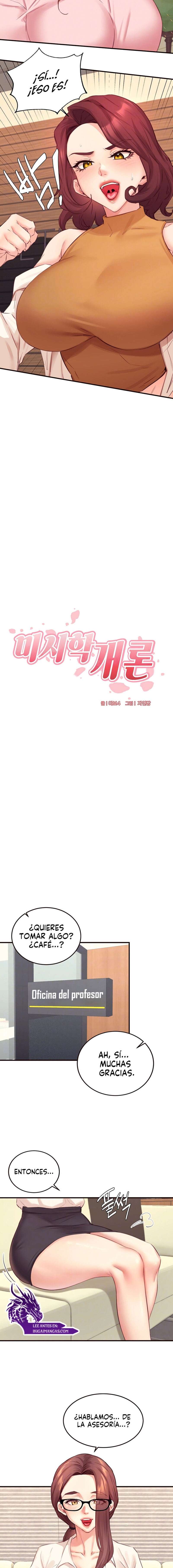 De Vuelta A La Juventud Capítulo 37 - Página 3