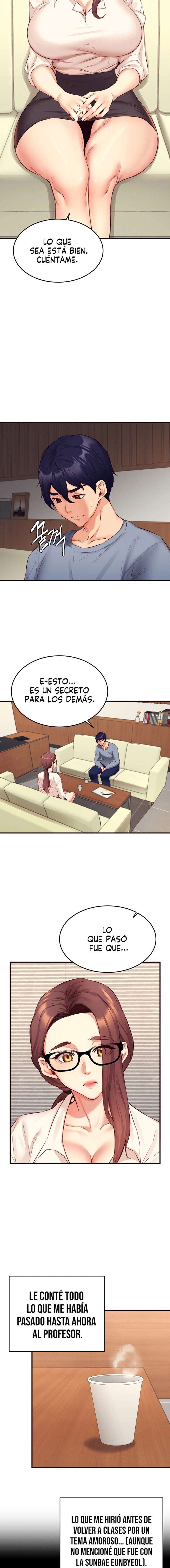 De Vuelta A La Juventud Capítulo 37 - Página 4