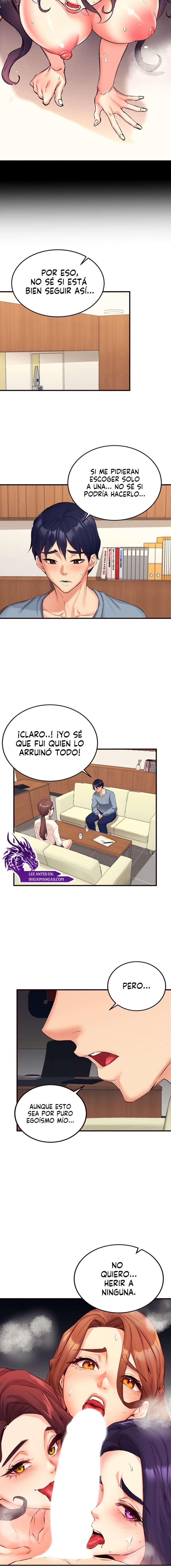 De Vuelta A La Juventud Capítulo 37 - Página 6