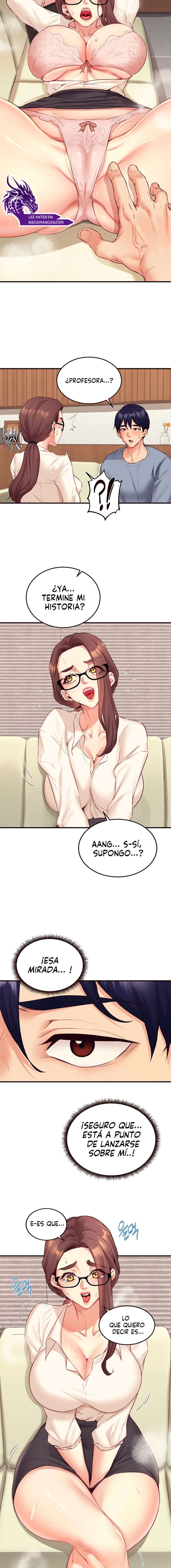 De Vuelta A La Juventud Capítulo 37 - Página 8